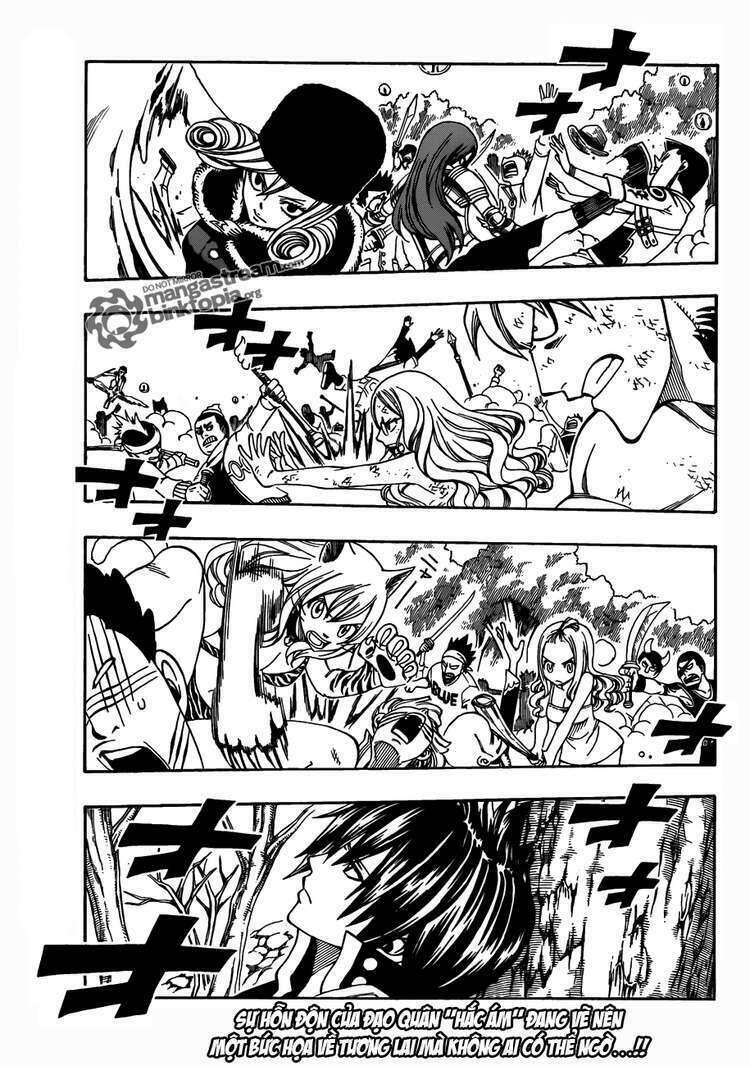 Fairy Tail: Chapter 217