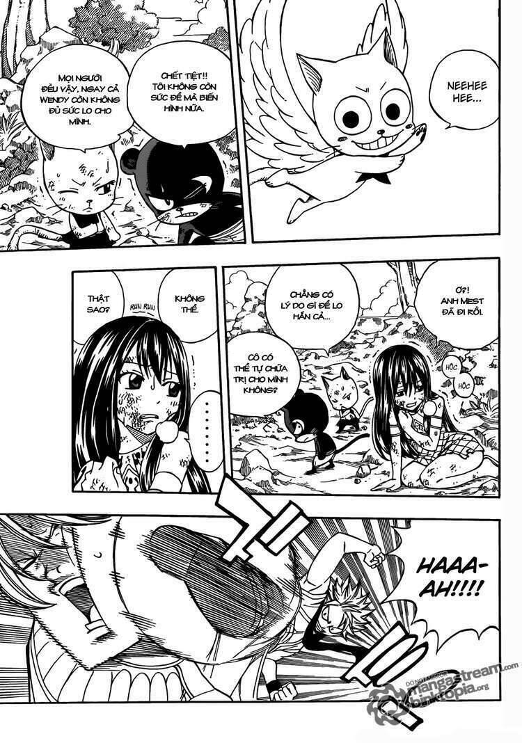 Fairy Tail: Chapter 217