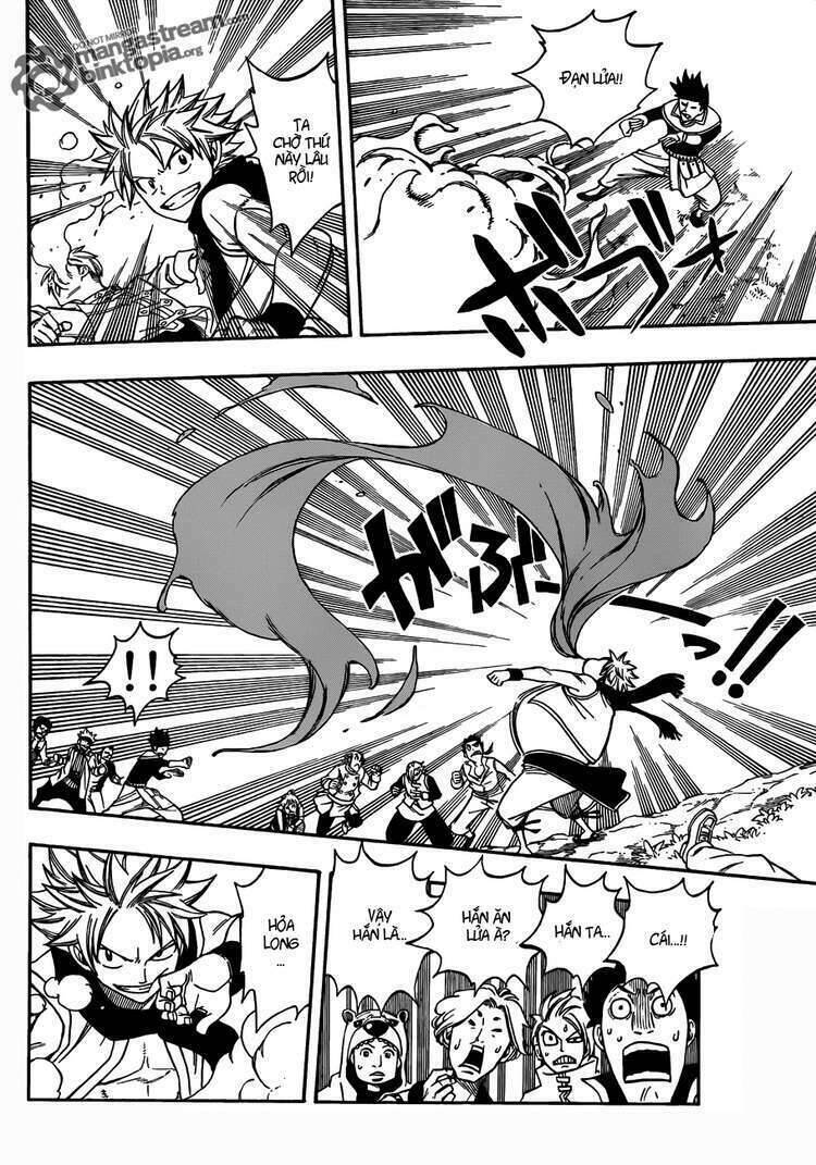 Fairy Tail: Chapter 217