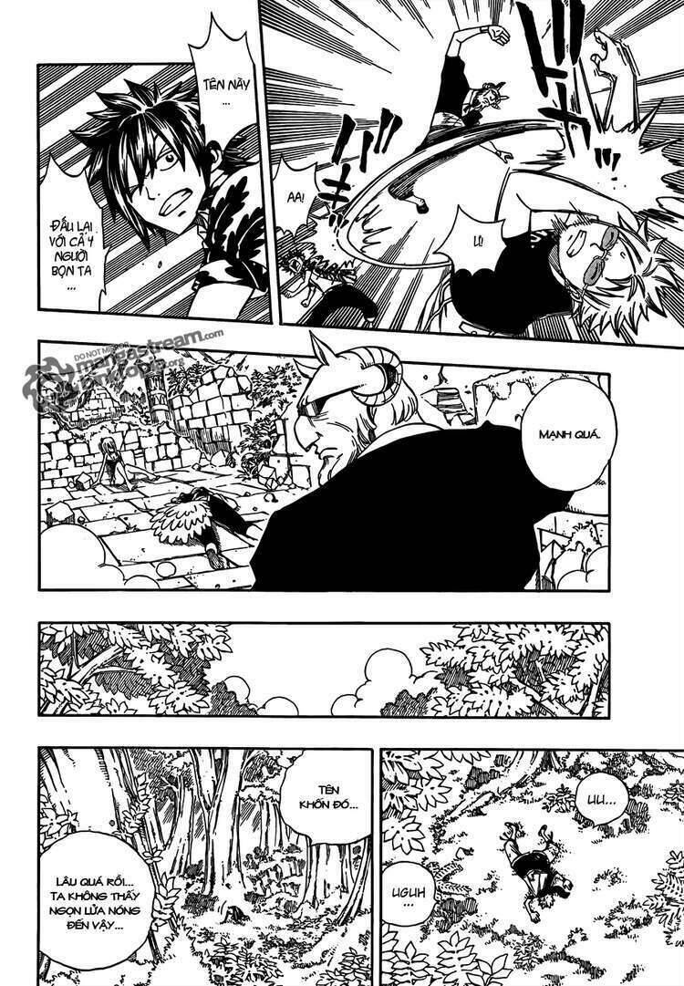 Fairy Tail: Chapter 218