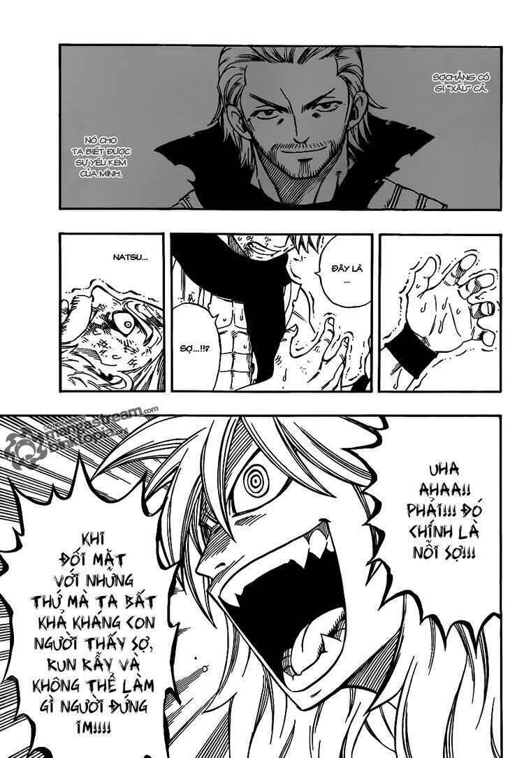 Fairy Tail: Chapter 218