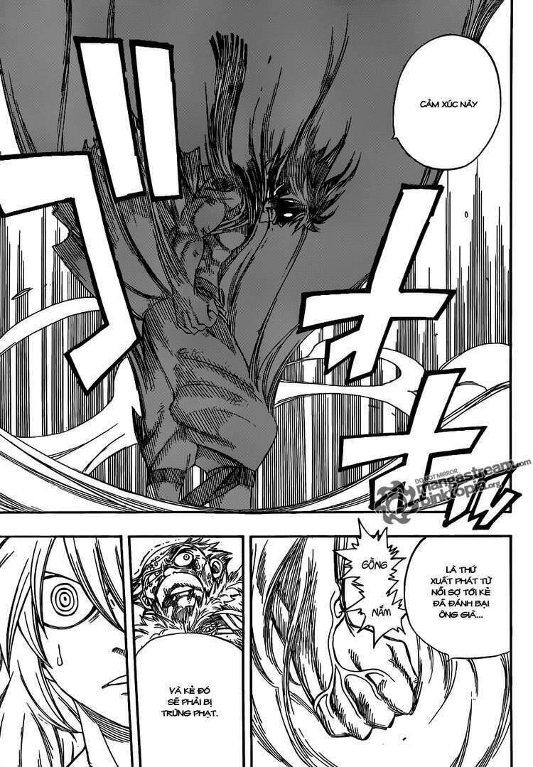 Fairy Tail: Chapter 218