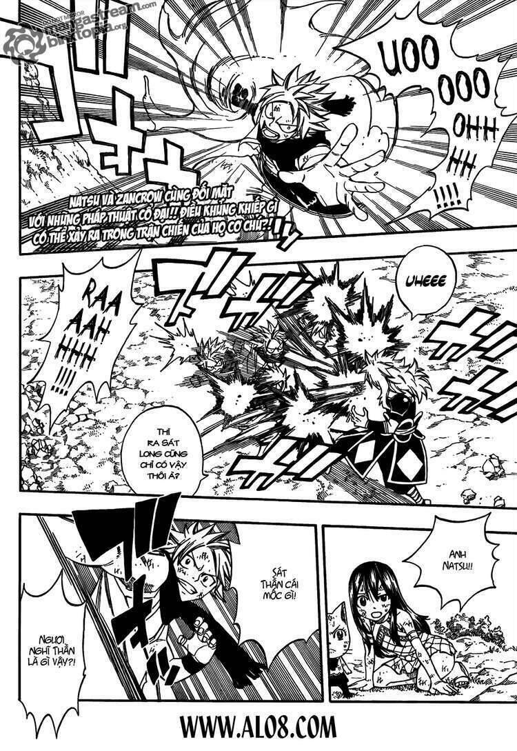 Fairy Tail: Chapter 218