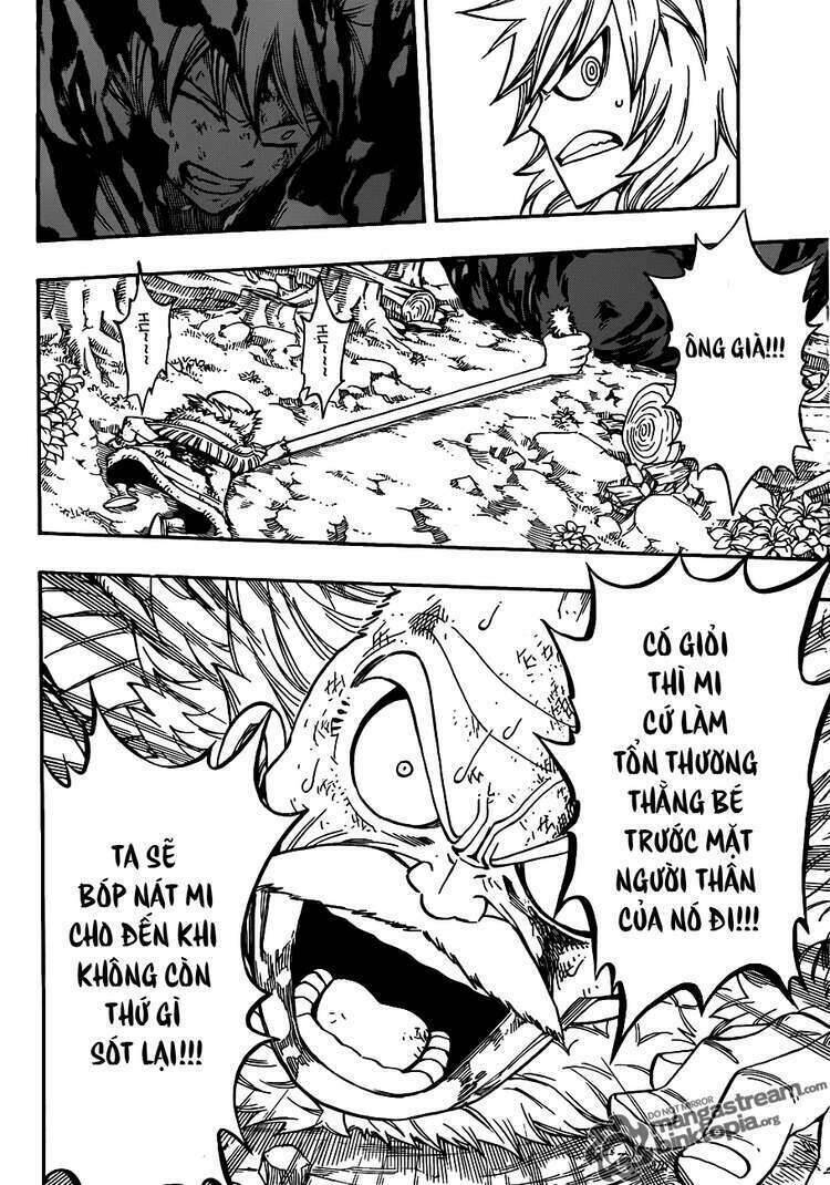 Fairy Tail: Chapter 219
