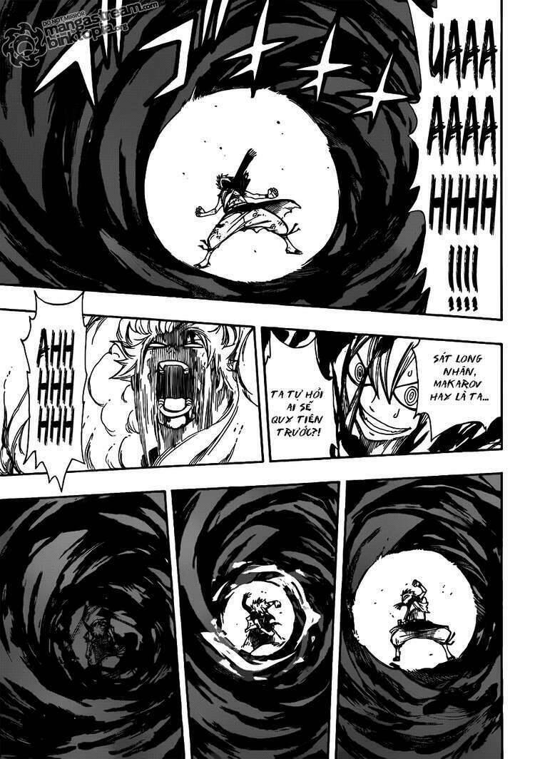 Fairy Tail: Chapter 219