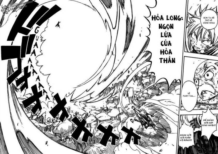 Fairy Tail: Chapter 219