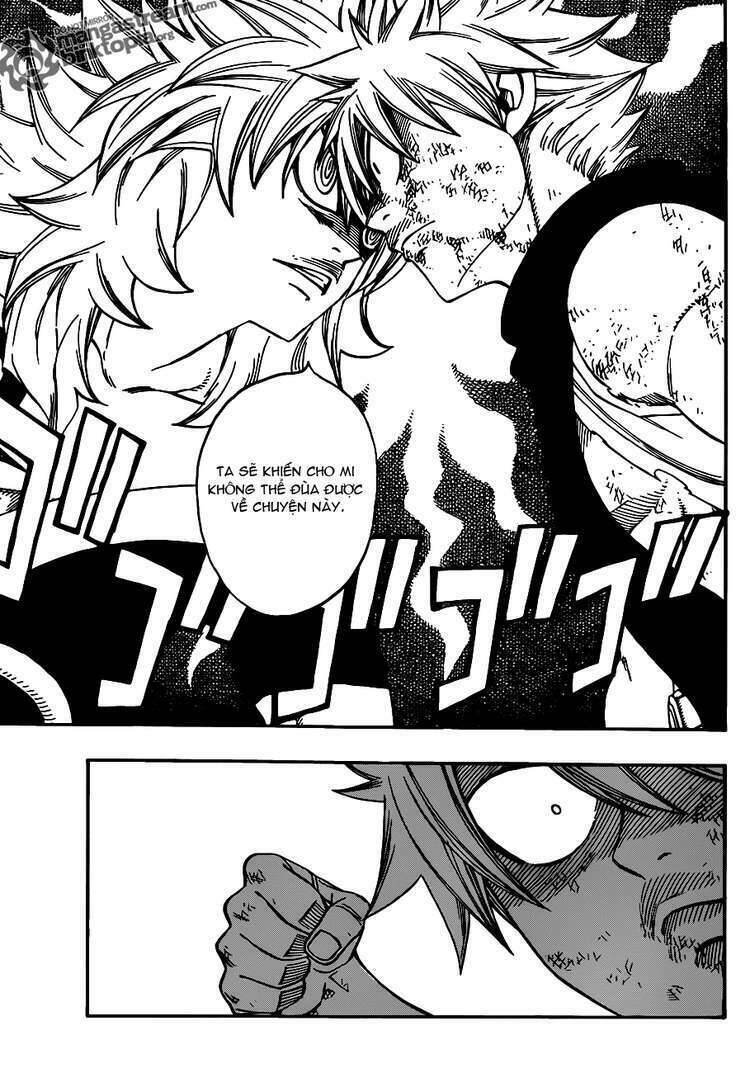 Fairy Tail: Chapter 219