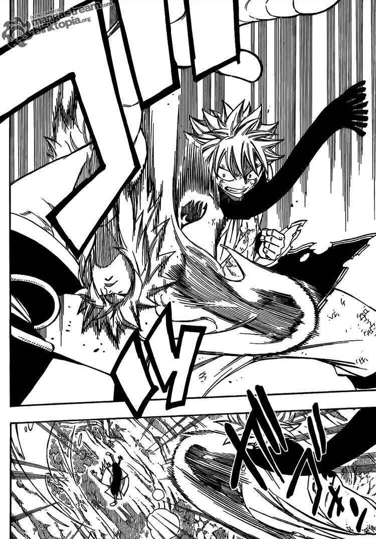 Fairy Tail: Chapter 219