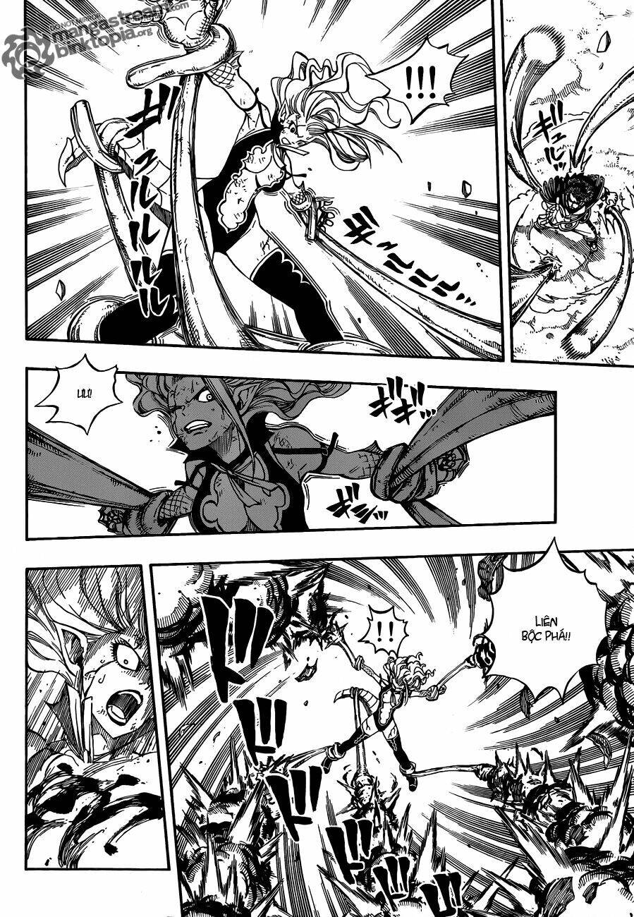 Fairy Tail: Chapter 220