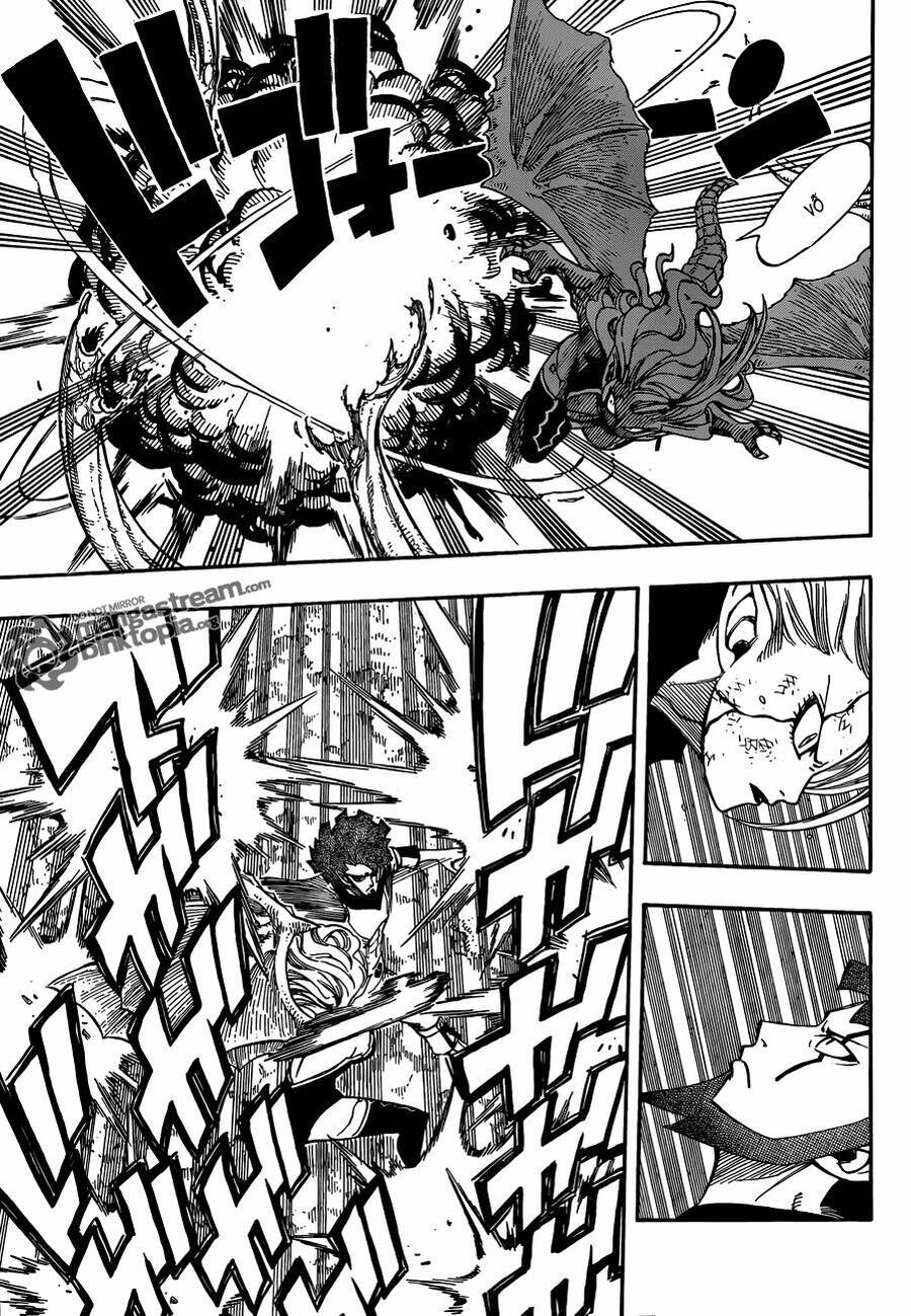 Fairy Tail: Chapter 220