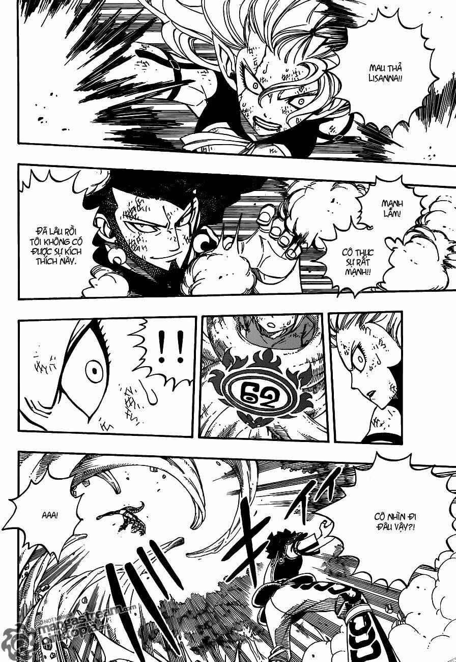 Fairy Tail: Chapter 220