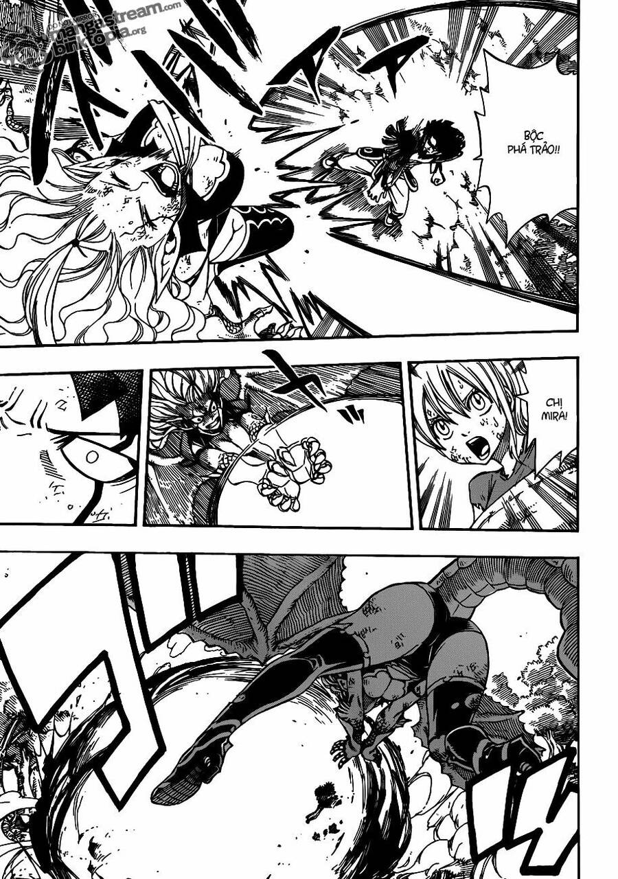 Fairy Tail: Chapter 220
