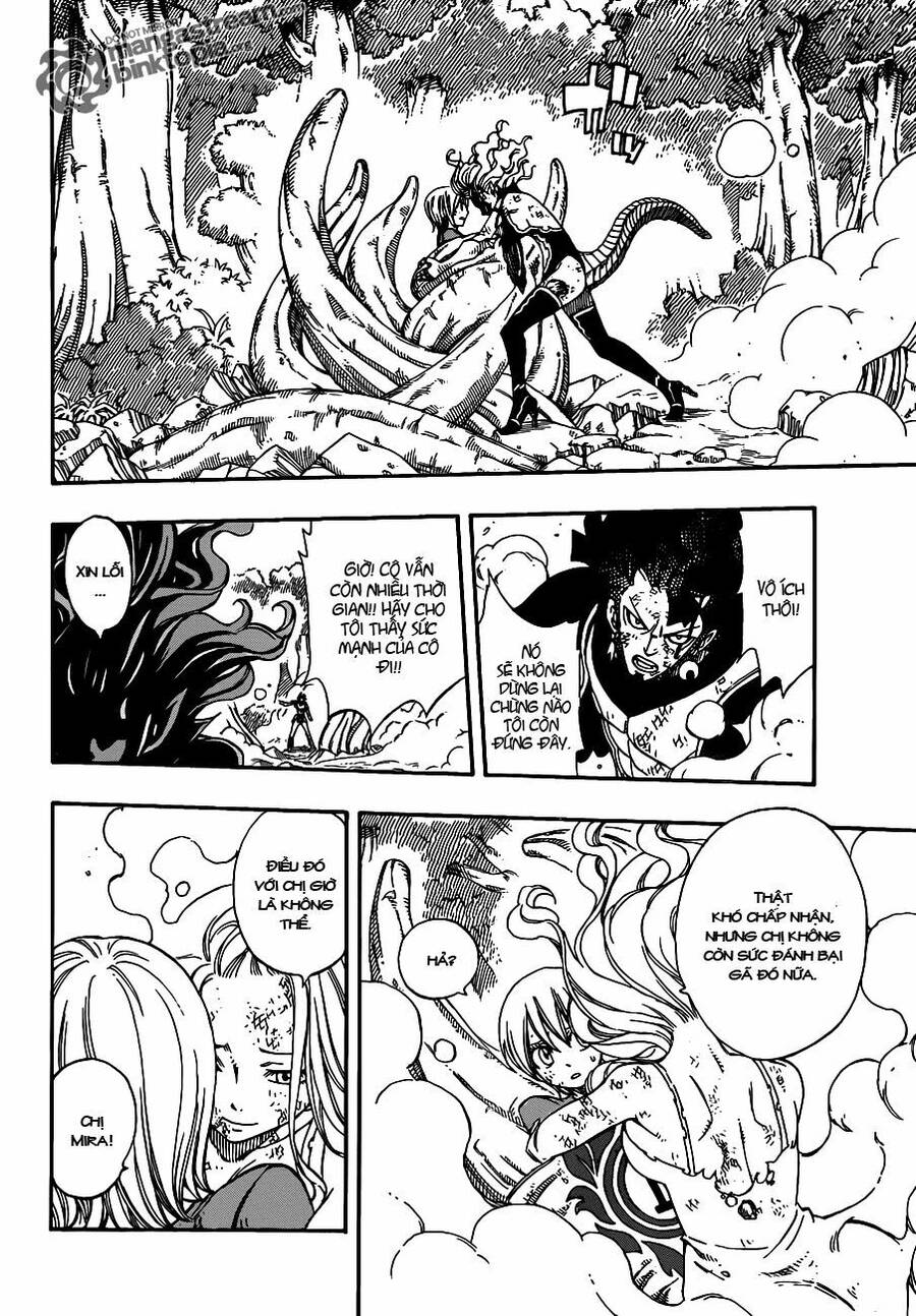 Fairy Tail: Chapter 220