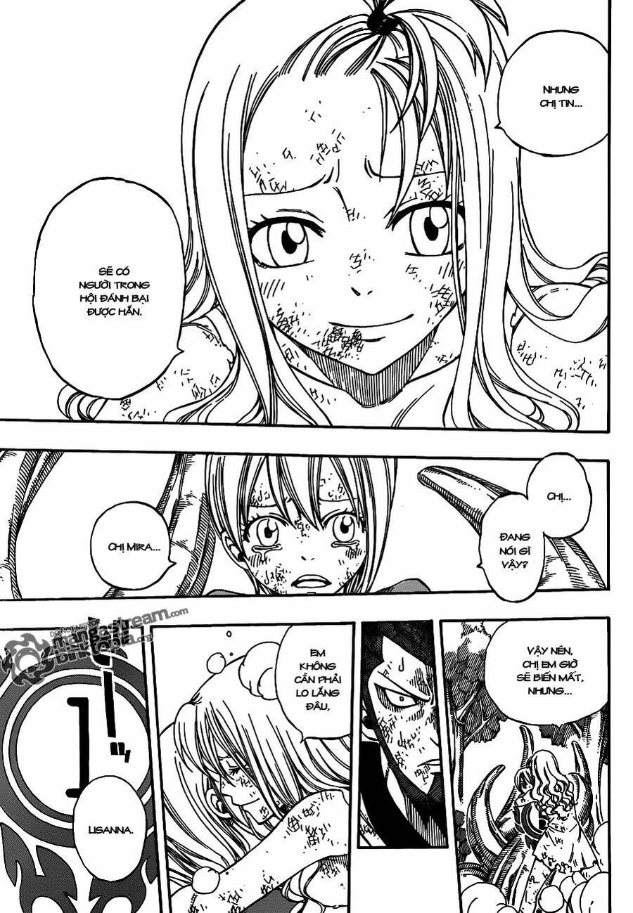 Fairy Tail: Chapter 220