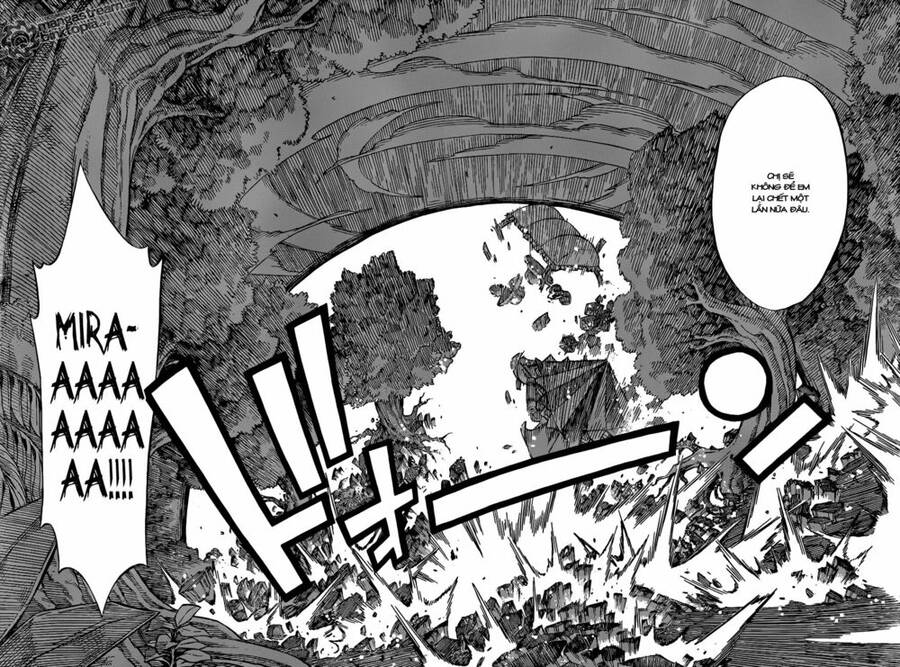 Fairy Tail: Chapter 220