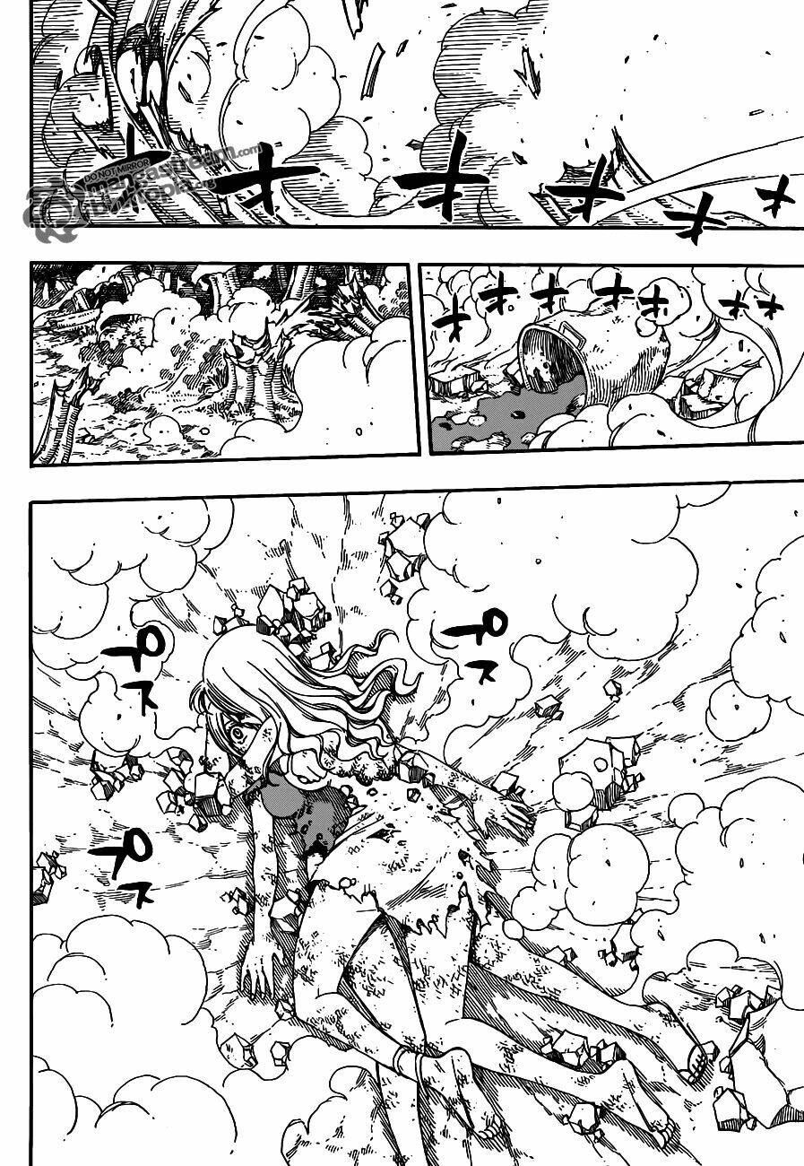 Fairy Tail: Chapter 220