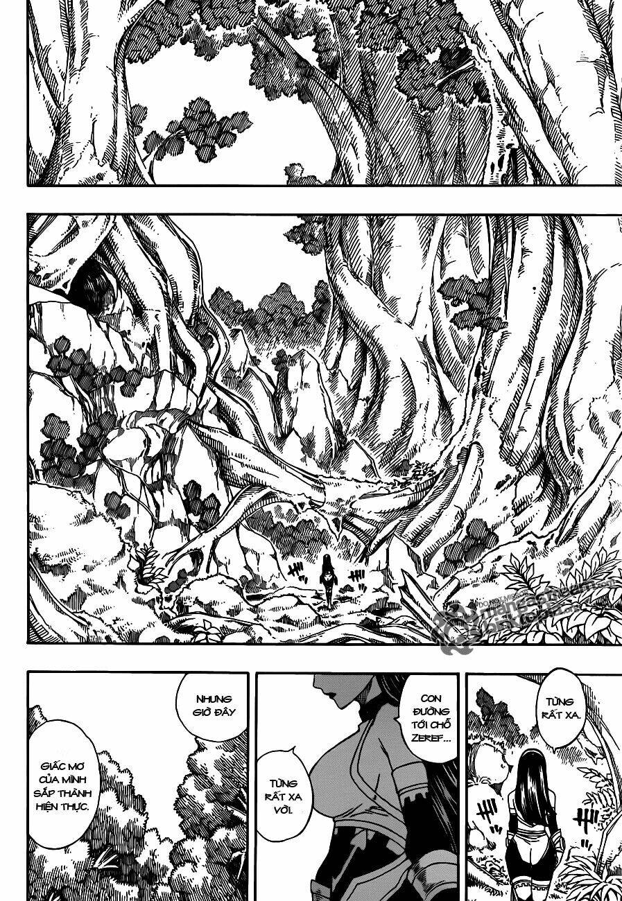 Fairy Tail: Chapter 220