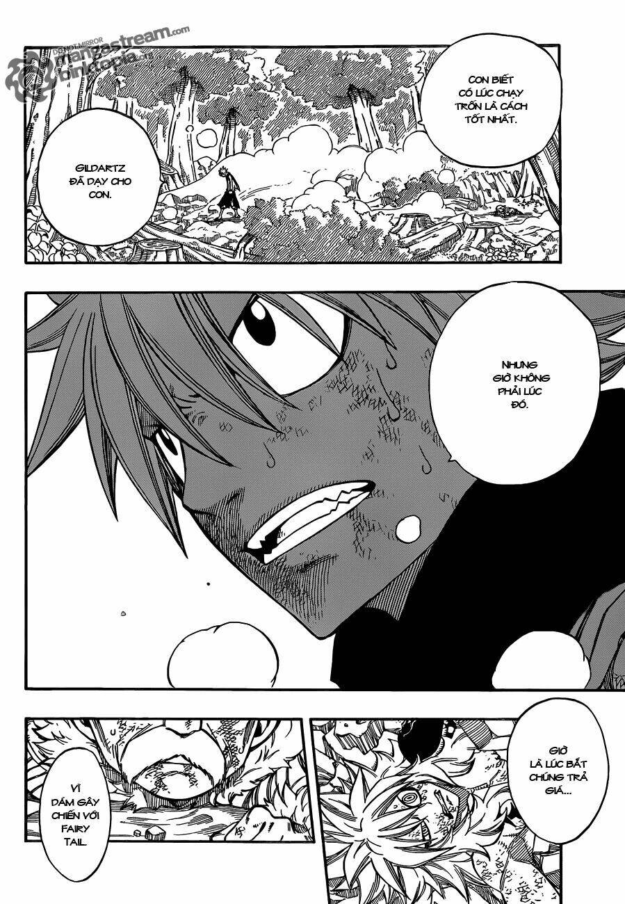 Fairy Tail: Chapter 220