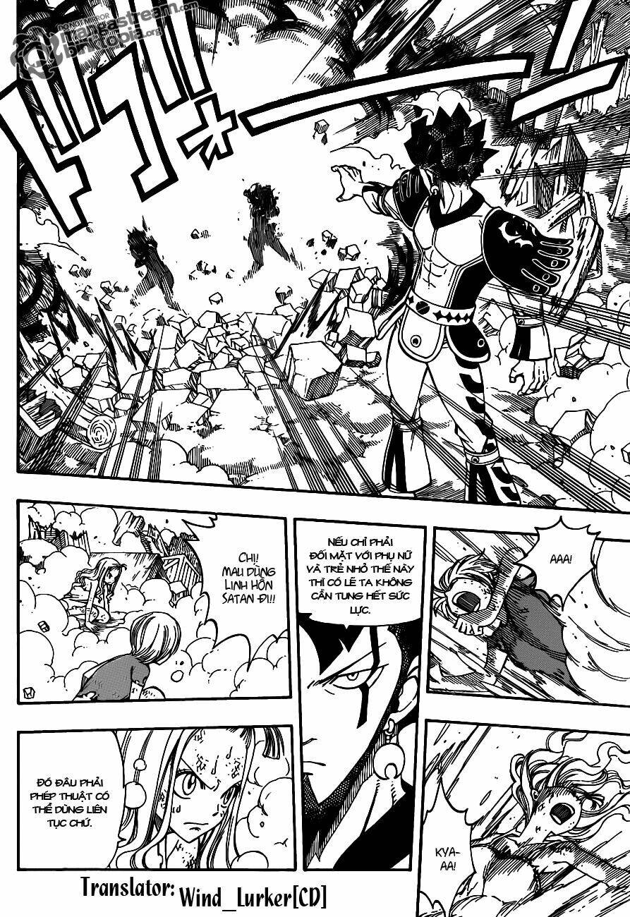 Fairy Tail: Chapter 220