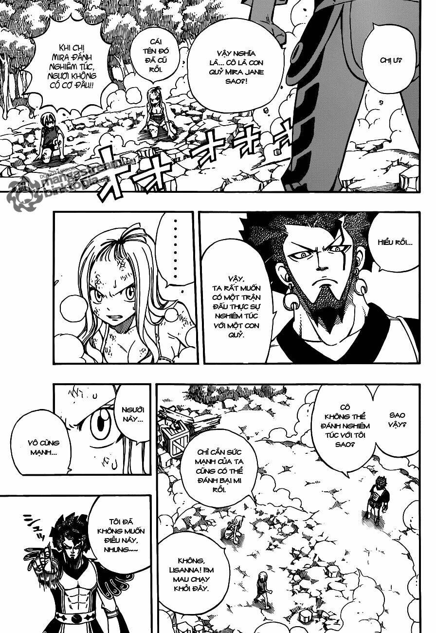 Fairy Tail: Chapter 220
