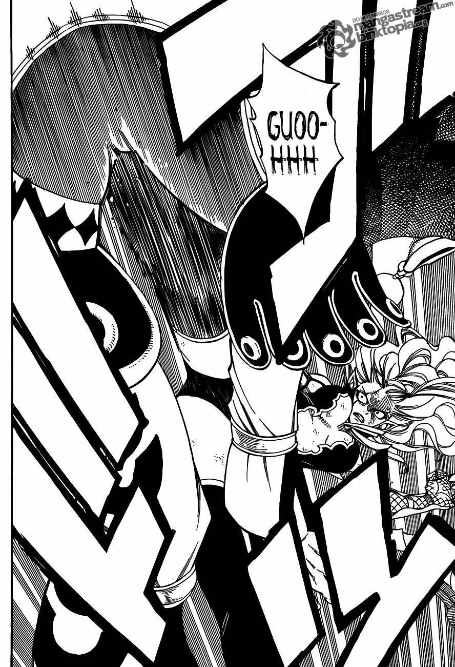 Fairy Tail: Chapter 220