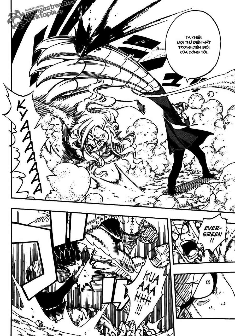 Fairy Tail: Chapter 221