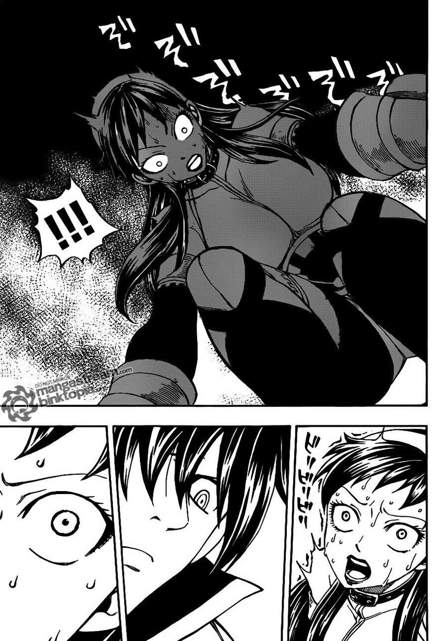 Fairy Tail: Chapter 221