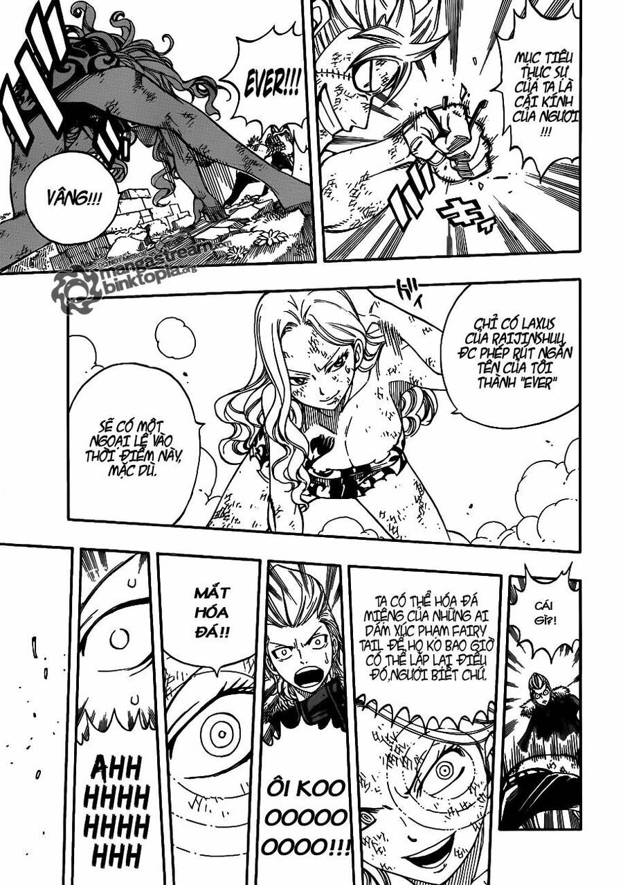 Fairy Tail: Chapter 222