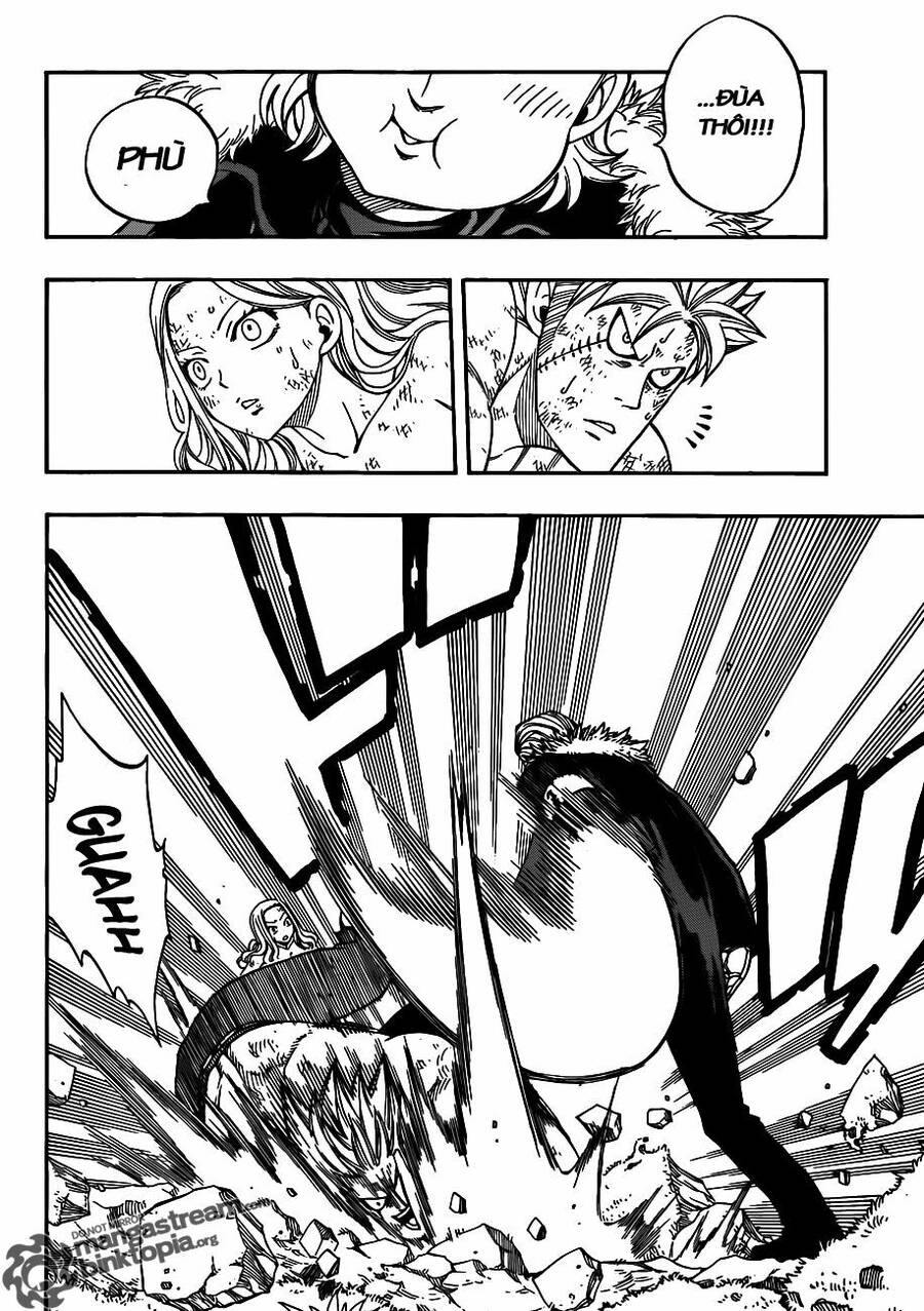 Fairy Tail: Chapter 222