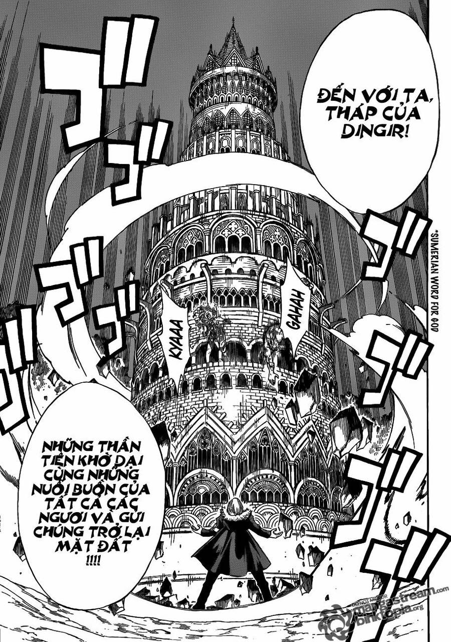 Fairy Tail: Chapter 222