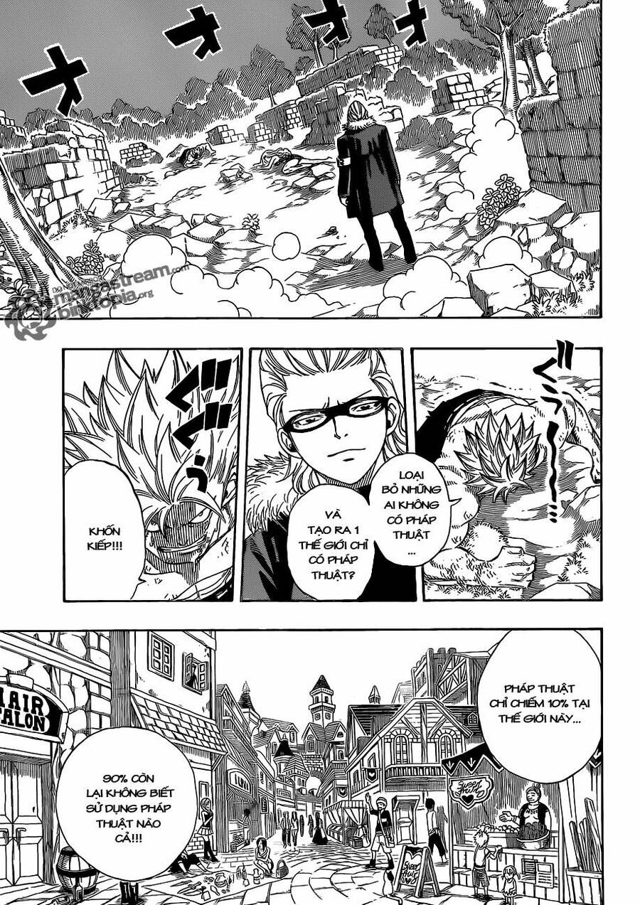 Fairy Tail: Chapter 222