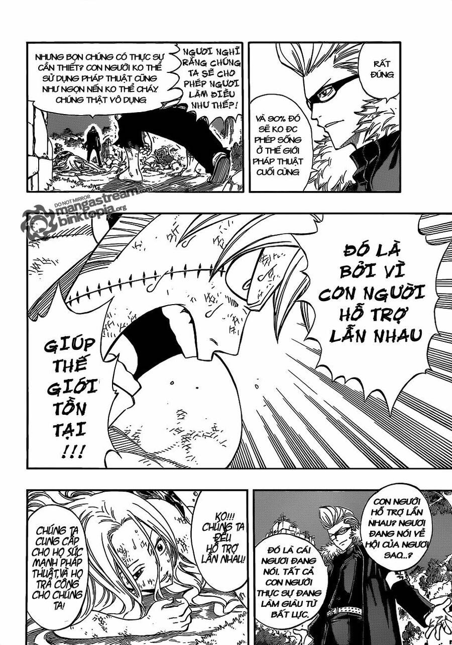 Fairy Tail: Chapter 222