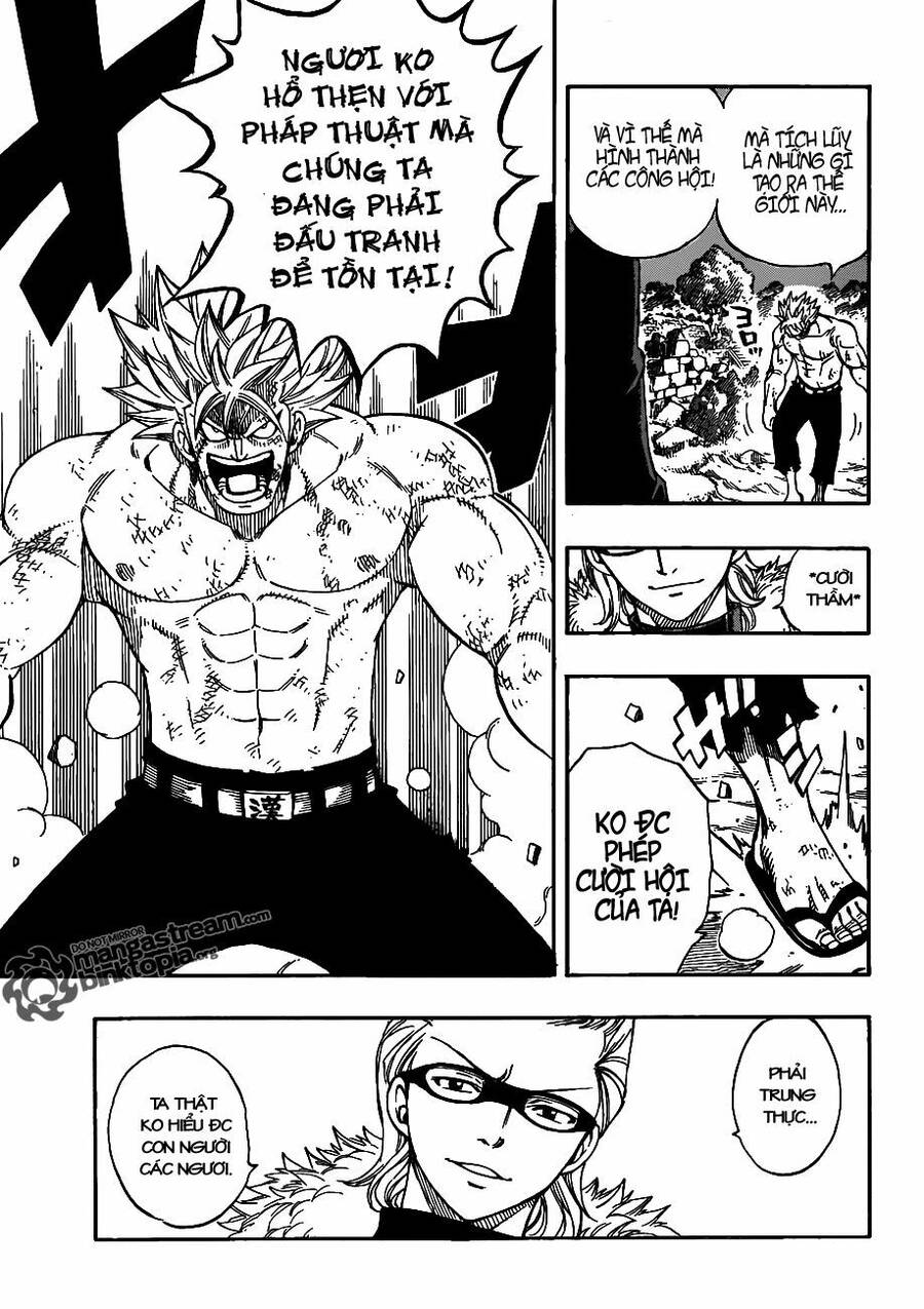 Fairy Tail: Chapter 222