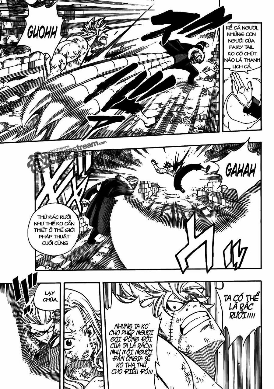 Fairy Tail: Chapter 222