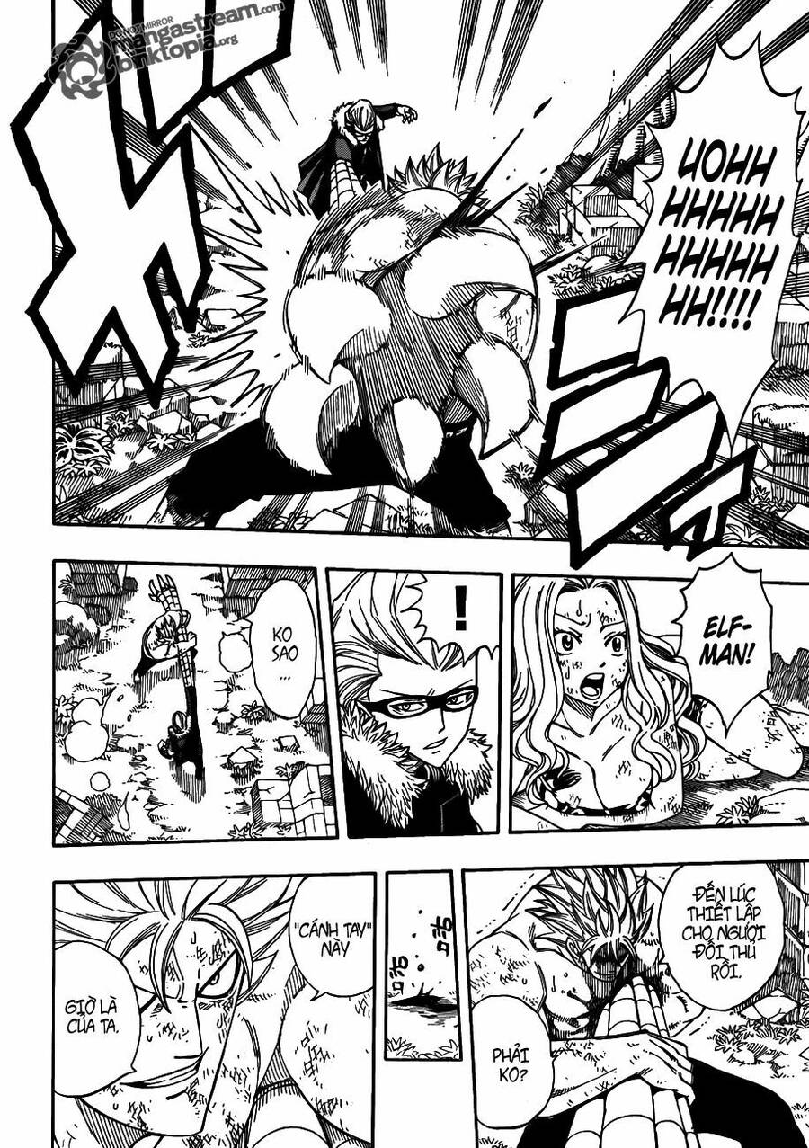 Fairy Tail: Chapter 222