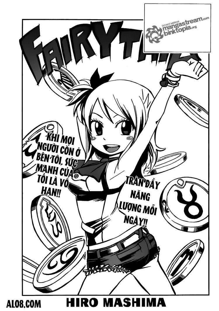Fairy Tail: Chapter 223