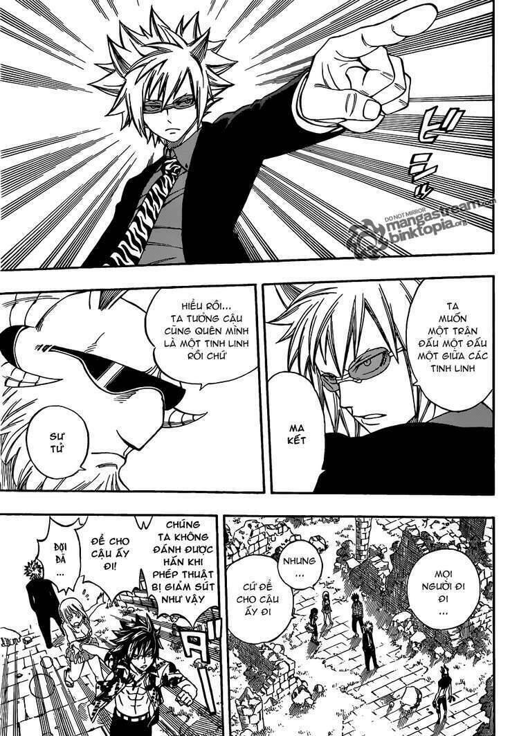 Fairy Tail: Chapter 223