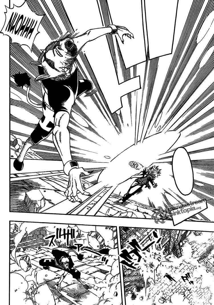 Fairy Tail: Chapter 223