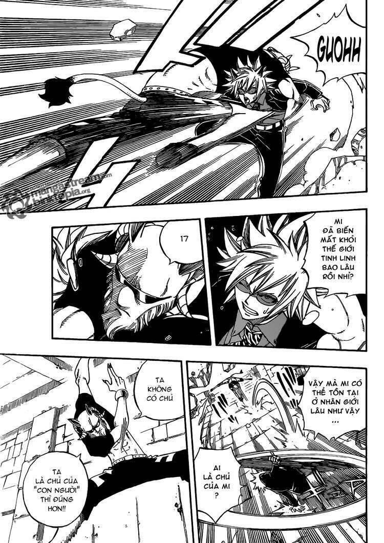 Fairy Tail: Chapter 223
