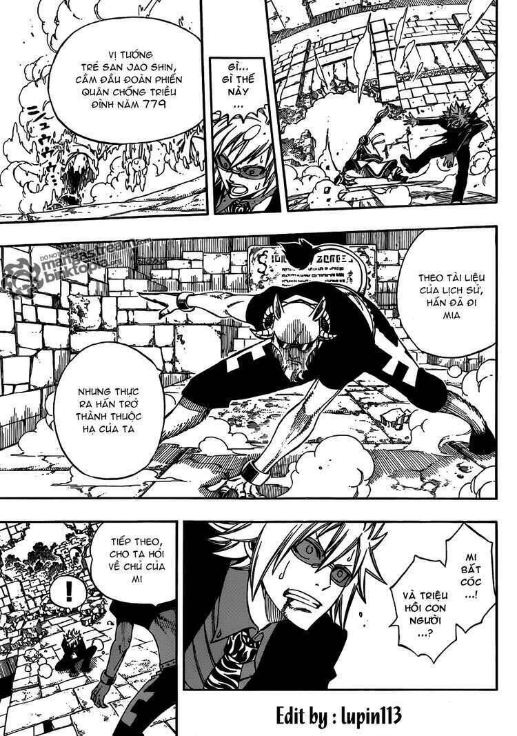 Fairy Tail: Chapter 223