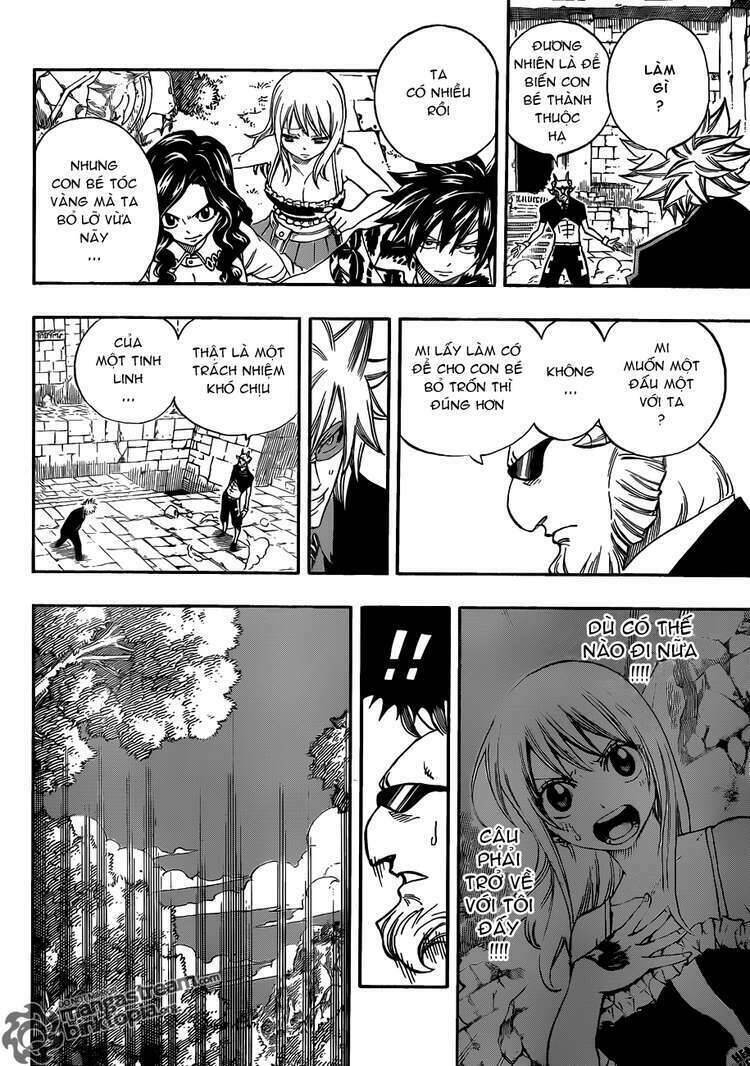 Fairy Tail: Chapter 223