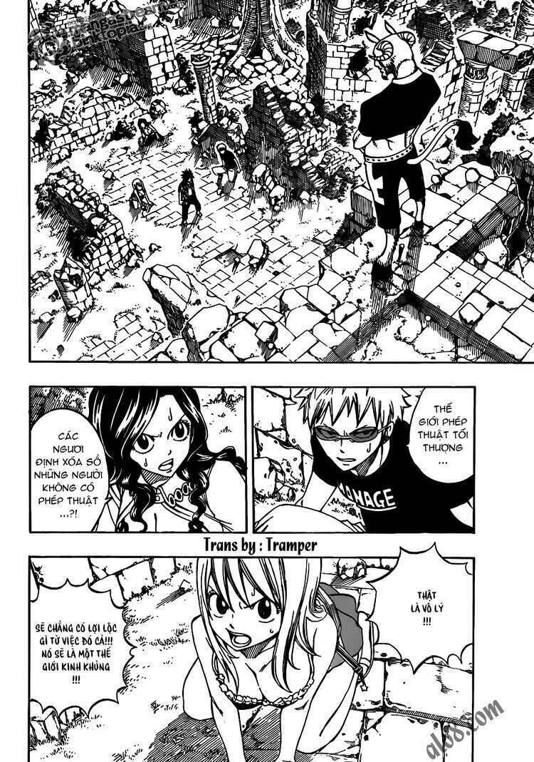 Fairy Tail: Chapter 223
