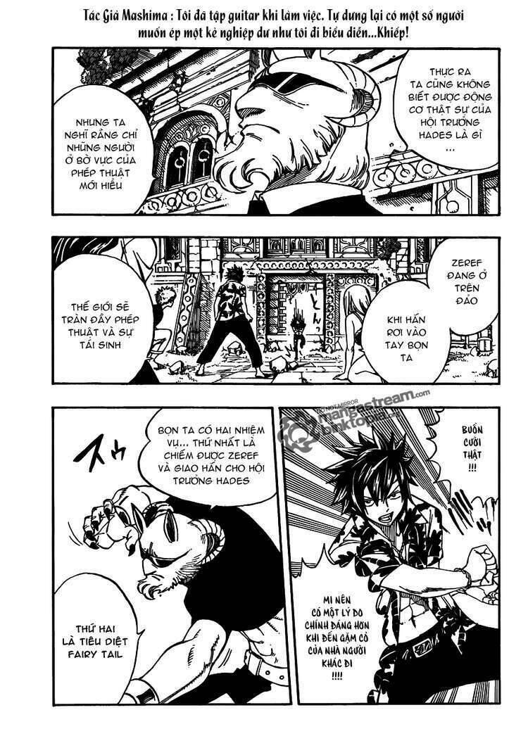 Fairy Tail: Chapter 223