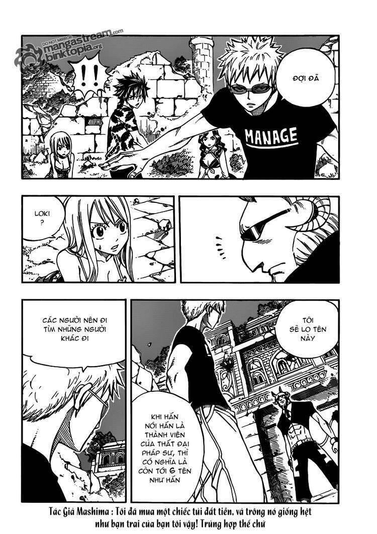 Fairy Tail: Chapter 223