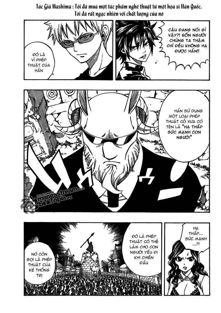 Fairy Tail: Chapter 223