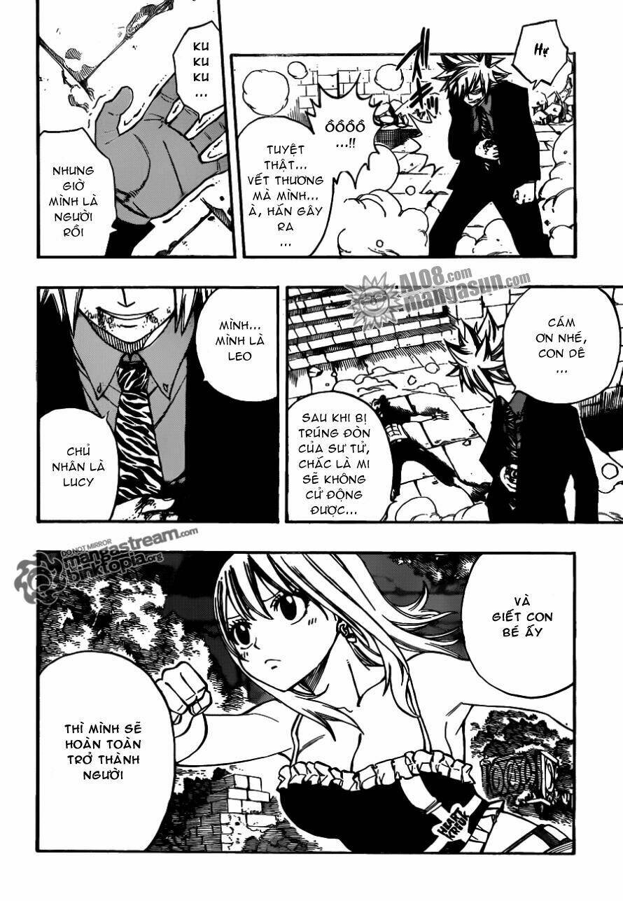 Fairy Tail: Chapter 224