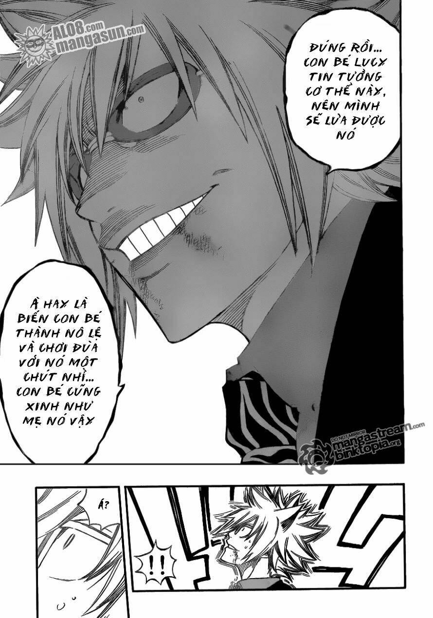 Fairy Tail: Chapter 224