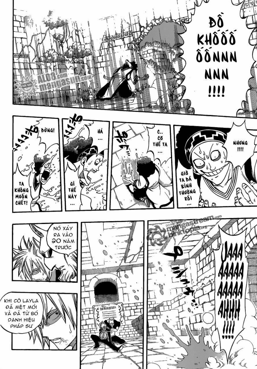 Fairy Tail: Chapter 224