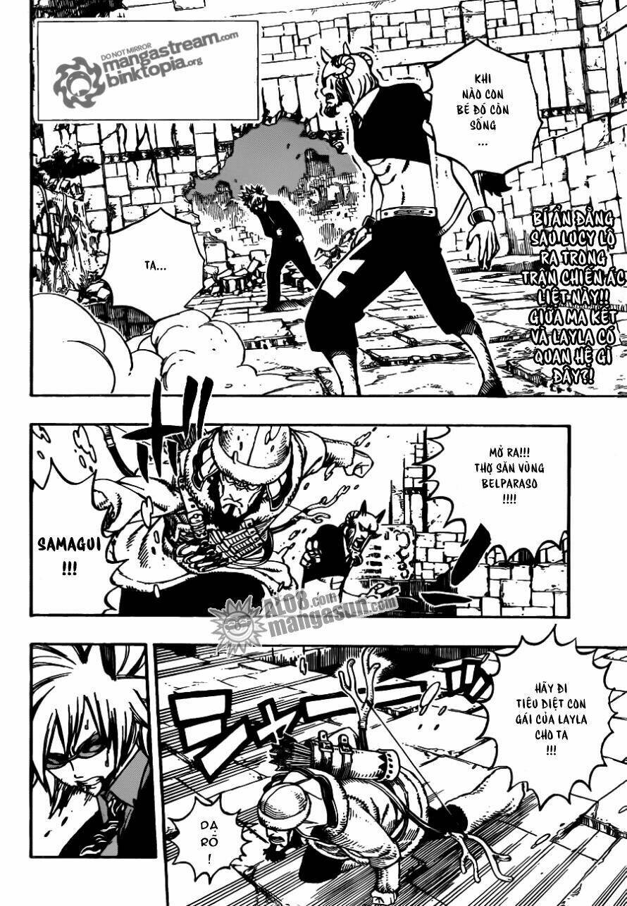 Fairy Tail: Chapter 224