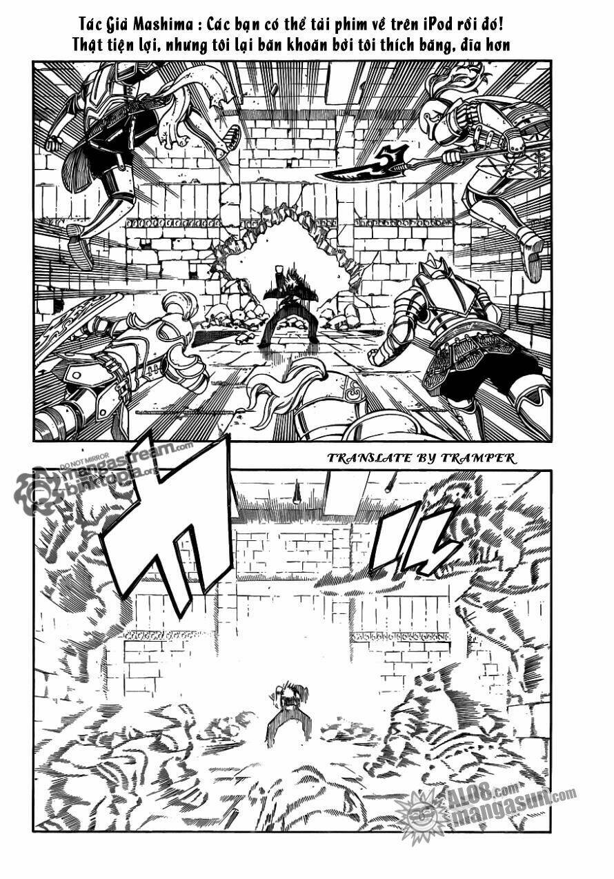Fairy Tail: Chapter 224